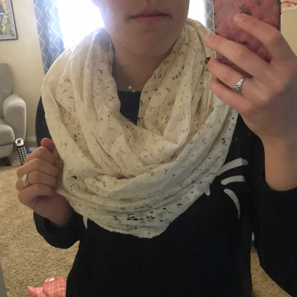 Summer Infinity Scarf